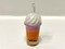 Miniature Bubble Tea Boba Drink Beverage for Resin Art